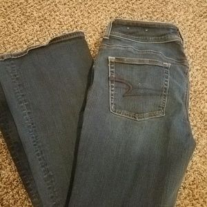 American eagle jeans